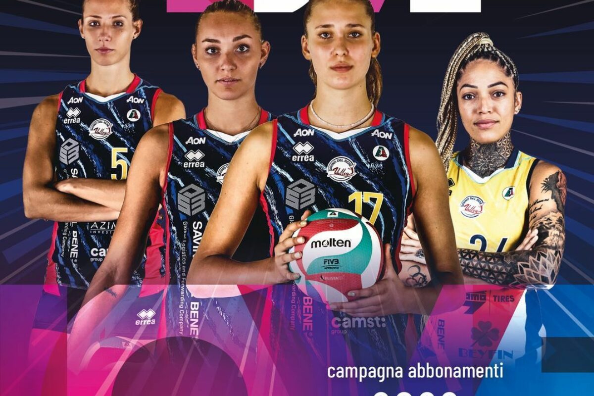 Volley: parte la campagna abbonamenti della Savino del Bene Scandicci:” Dichiara il tuo Biglove”..