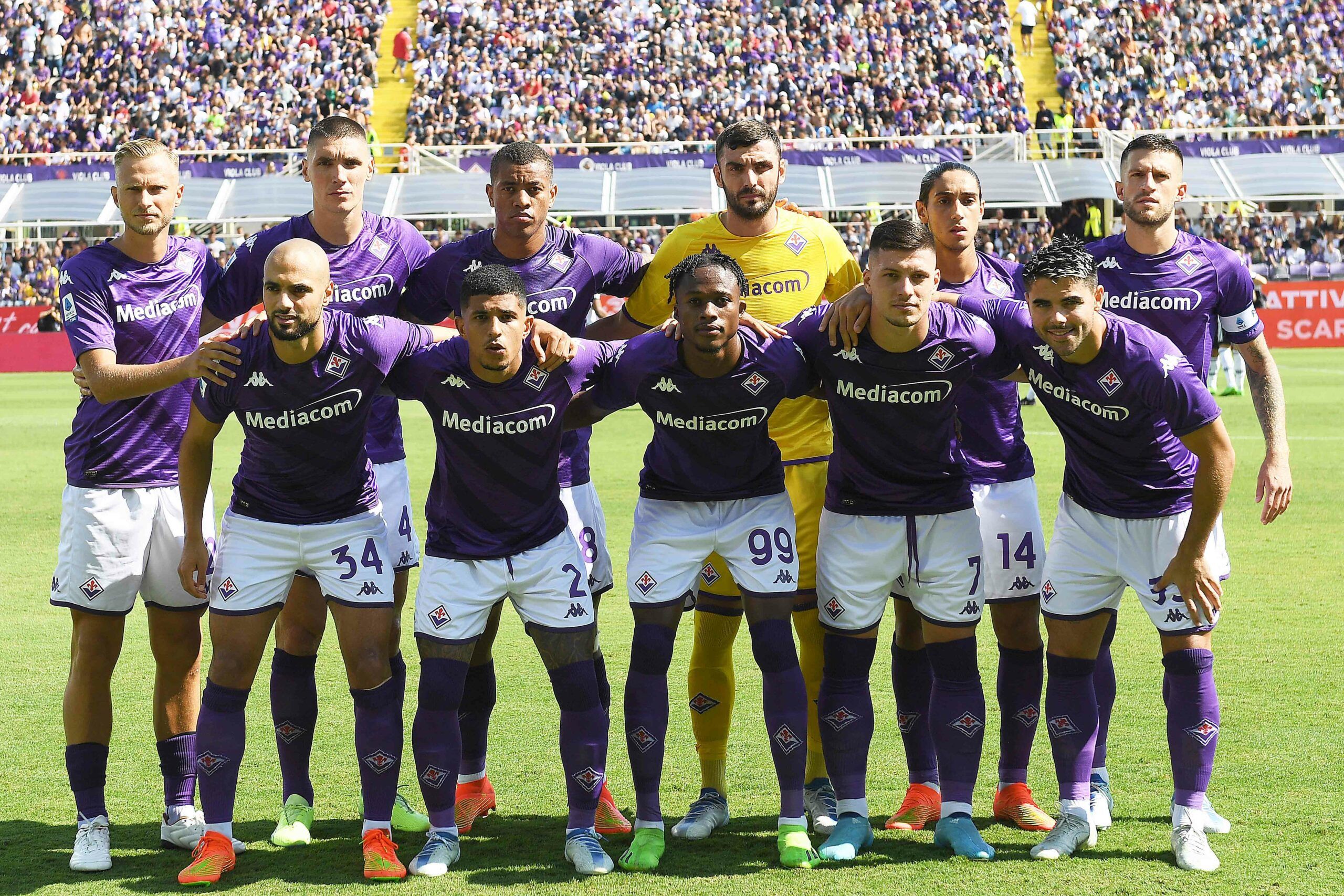 Palpite Fiorentina x Juventus: 05/11/2023 - Campeonato Italiano