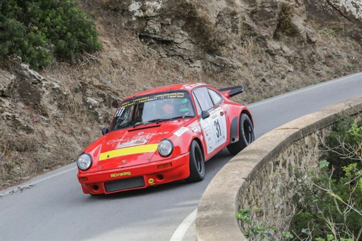 34° Rallye Storico Elba 2022: la nostra Gallery fotografica