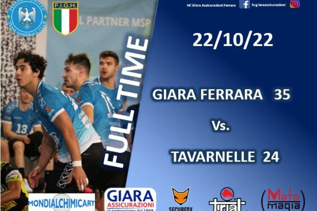 Pallamano: A tutto Handball:  A2/B continua l’astinenza di punti in trasferta in casa Tavarnelle