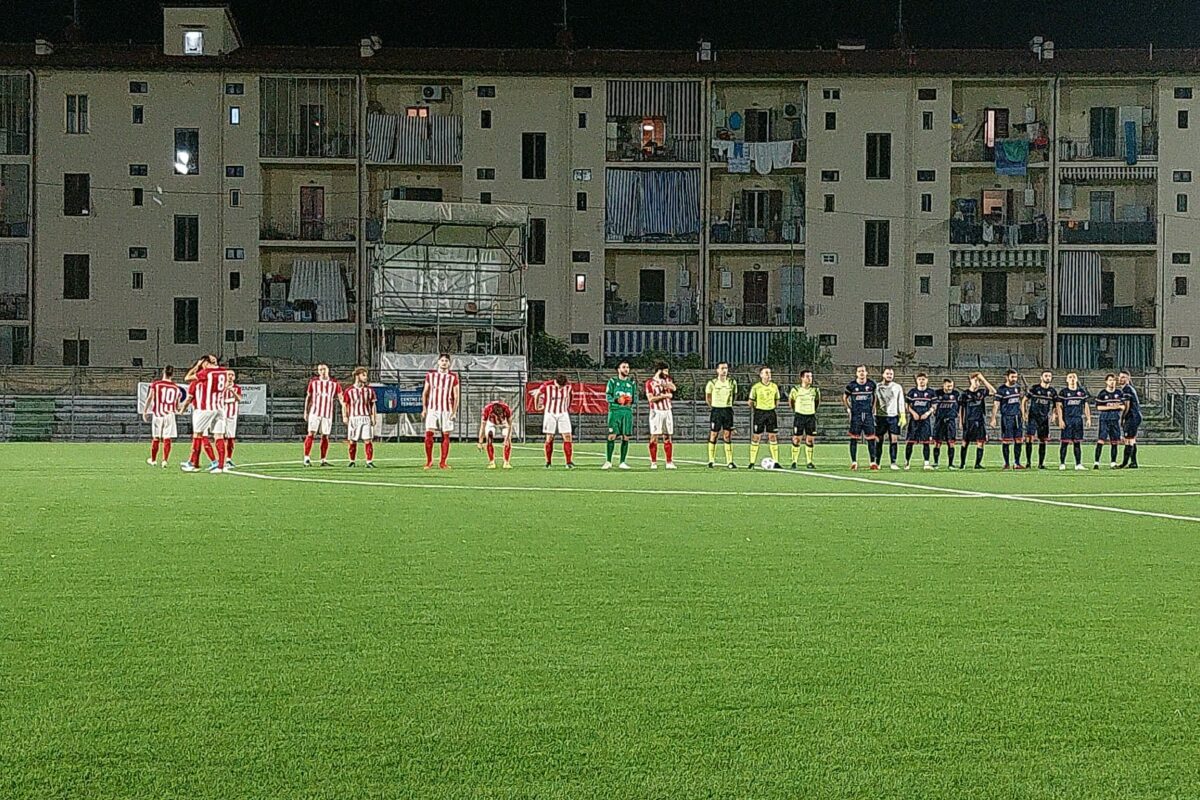 Eccellenza: la Rondinella vola! 1-0 al Firenze Ovest, vittoria firmata da Antongiovanni