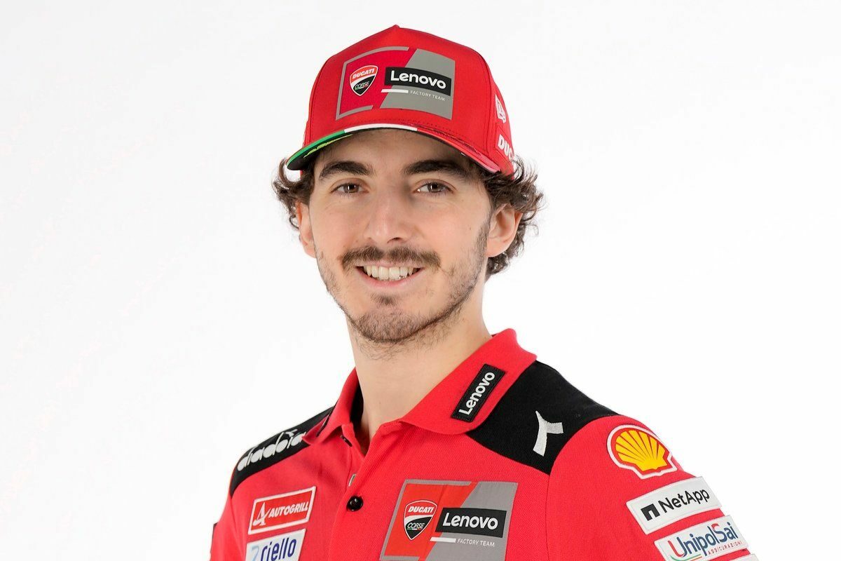 Moto Gp: Francesco”Pecco” Bagnaia trionfa in Austria