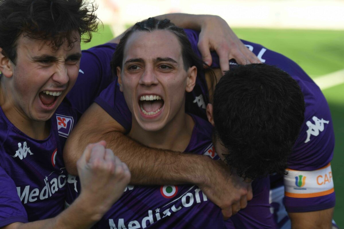 Fiorentina Primavera – Roma (2-1)- Le foto