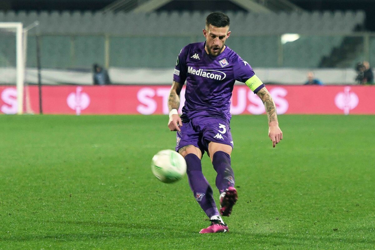 CALCIO -Le parole di Cristiano Biraghi al termine di Parma-Fiorentina