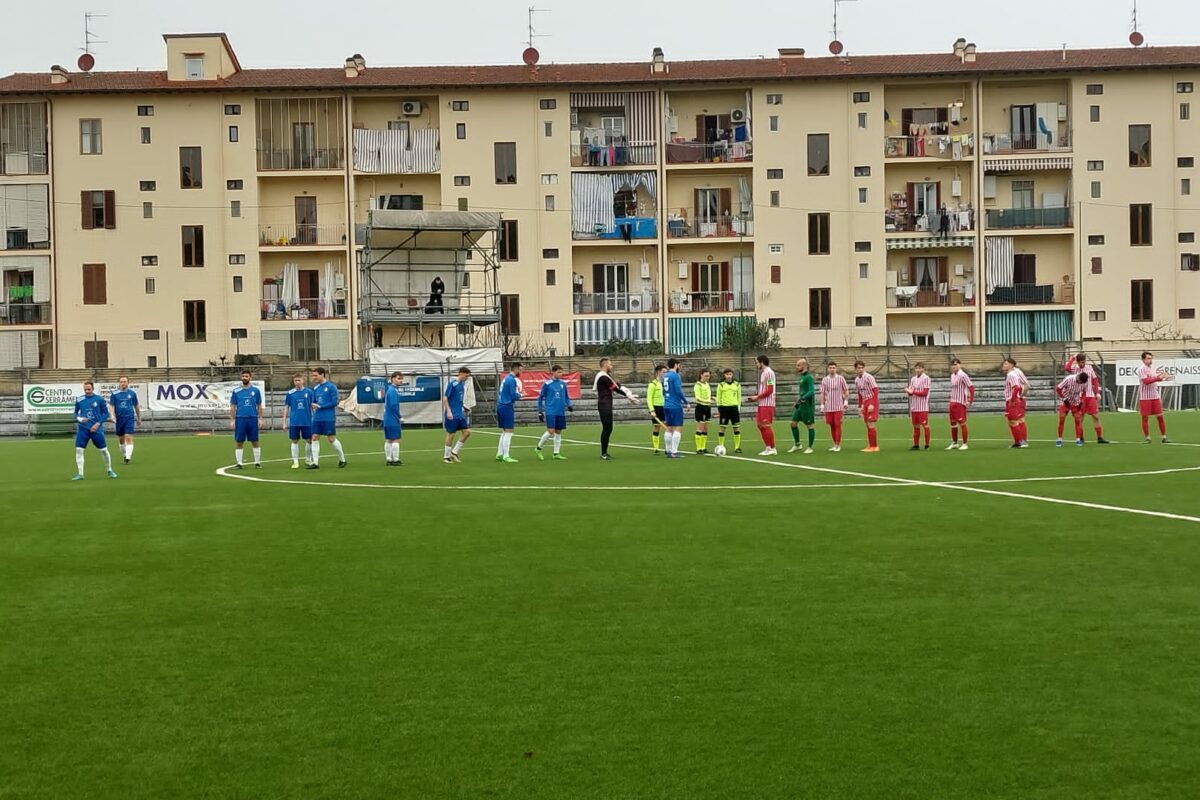 Eccellenza: Rondinella Marzocco che spettacolo! Vince 3-1 con la Colligiana