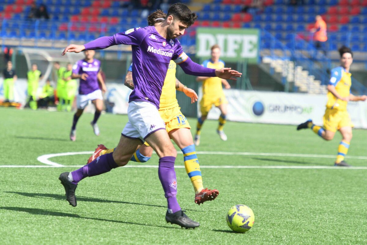 CALCIO- Fiorentina Eljon Toci in prestito al Sestri Levante