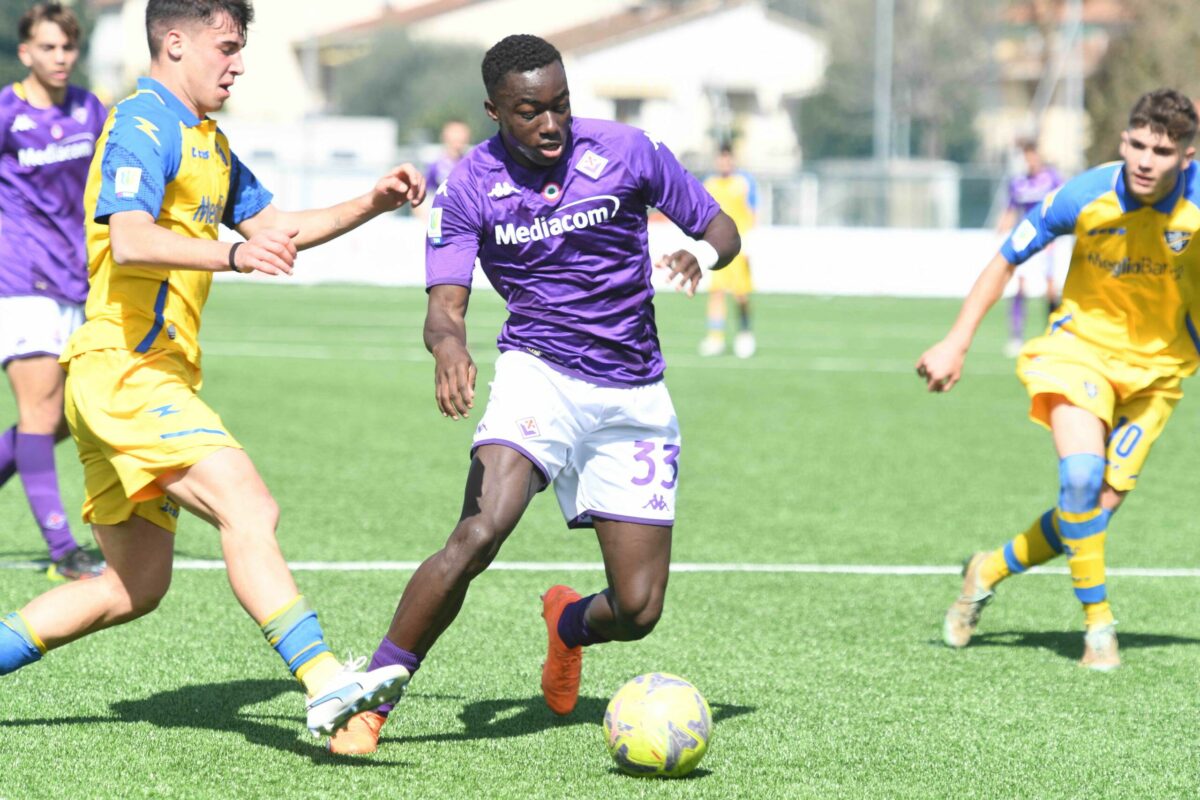 Campionato Primavera 1 – Fiorentina-Frosinone (0-1). Le foto