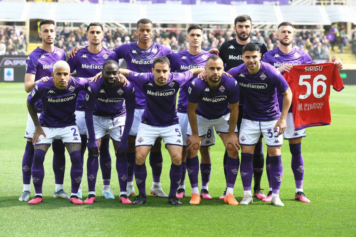 CALCIO-Le Pagelle viola di Firenze Viola Supersport per Fiorentina-Spezia 1-1