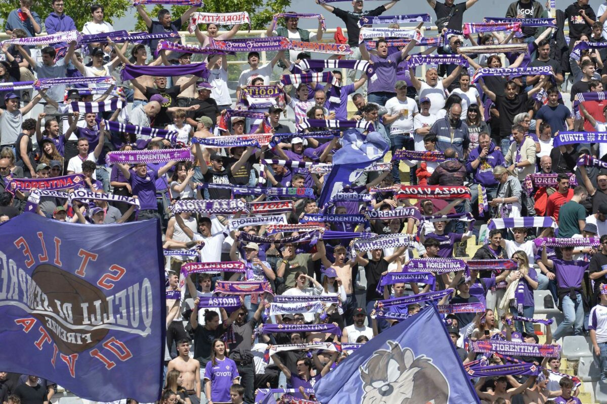 Fiorentina-Udinese (2-0). Le foto