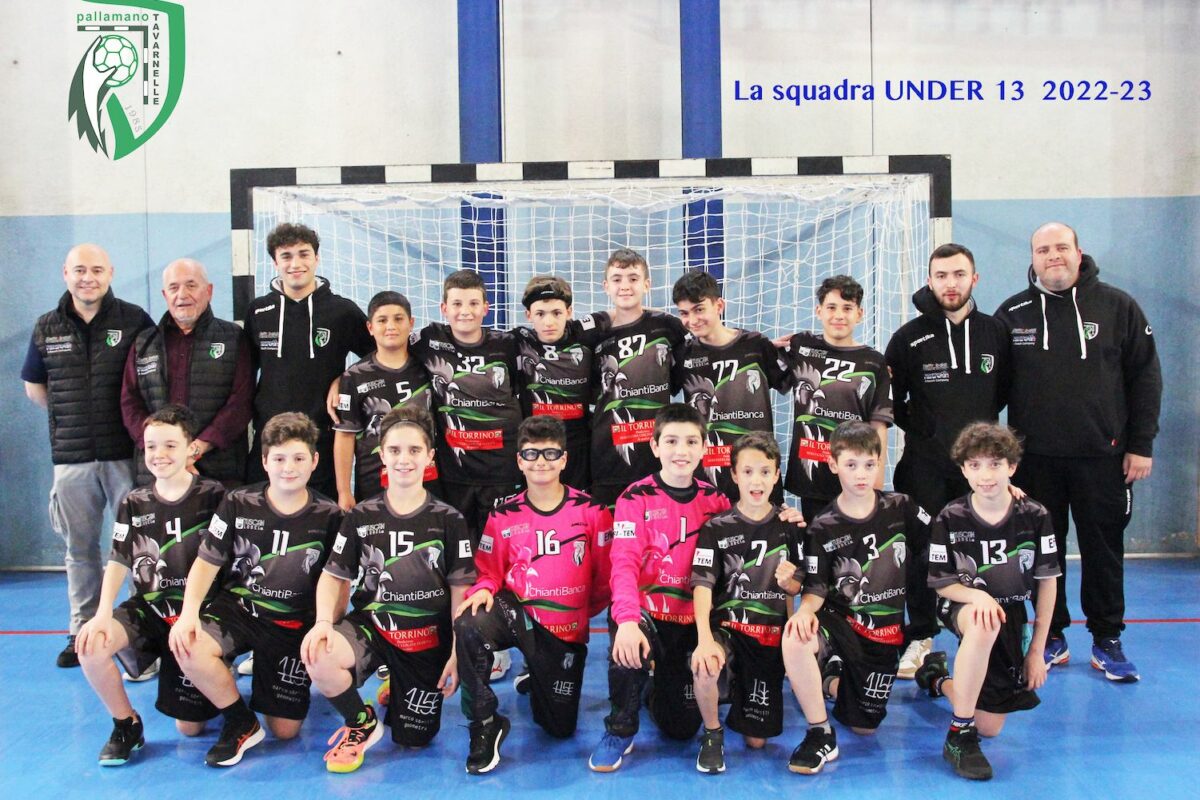 Pallamano la Finale Regionale Under 13:  La Medicea Poggio a Caiano batte Tavarnelle 28-17