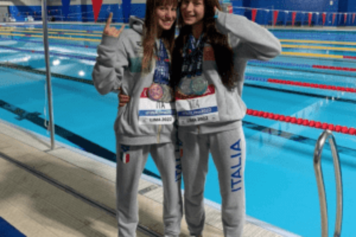 <span class="hot">Live <i class="fa fa-bolt"></i></span> Nuoto: a Roma Foro Italico la 3° Giornata delle Finali dei “Categoria” 2°sessione: Oro per Irene Mati, Emma Vittoria Giannelli e Matteo Diodato; Argento per Matilde Biagiotti ( in aggiornamento).Erano stati Promossi in 11 alle Finali