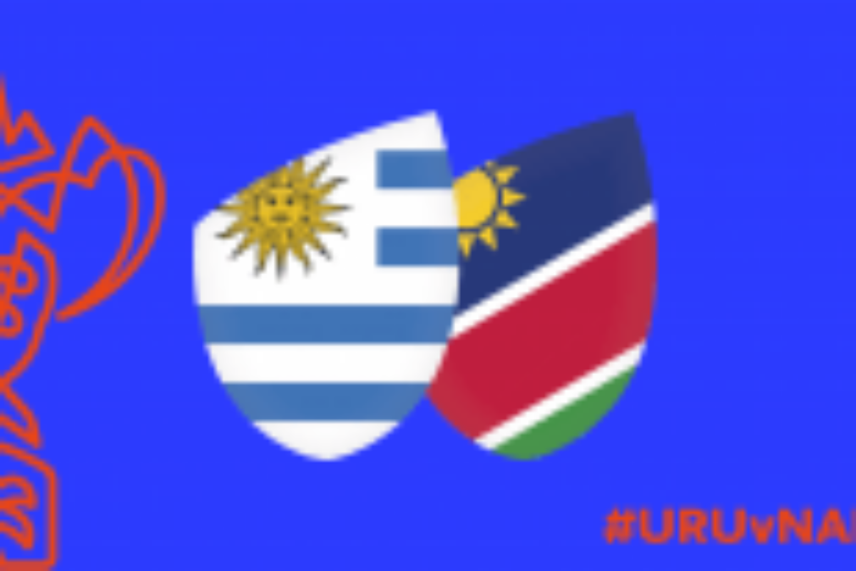 RUGBY WORLD CUP- GRUPPO A Uruguay-Namibia 36-26 (12-20)