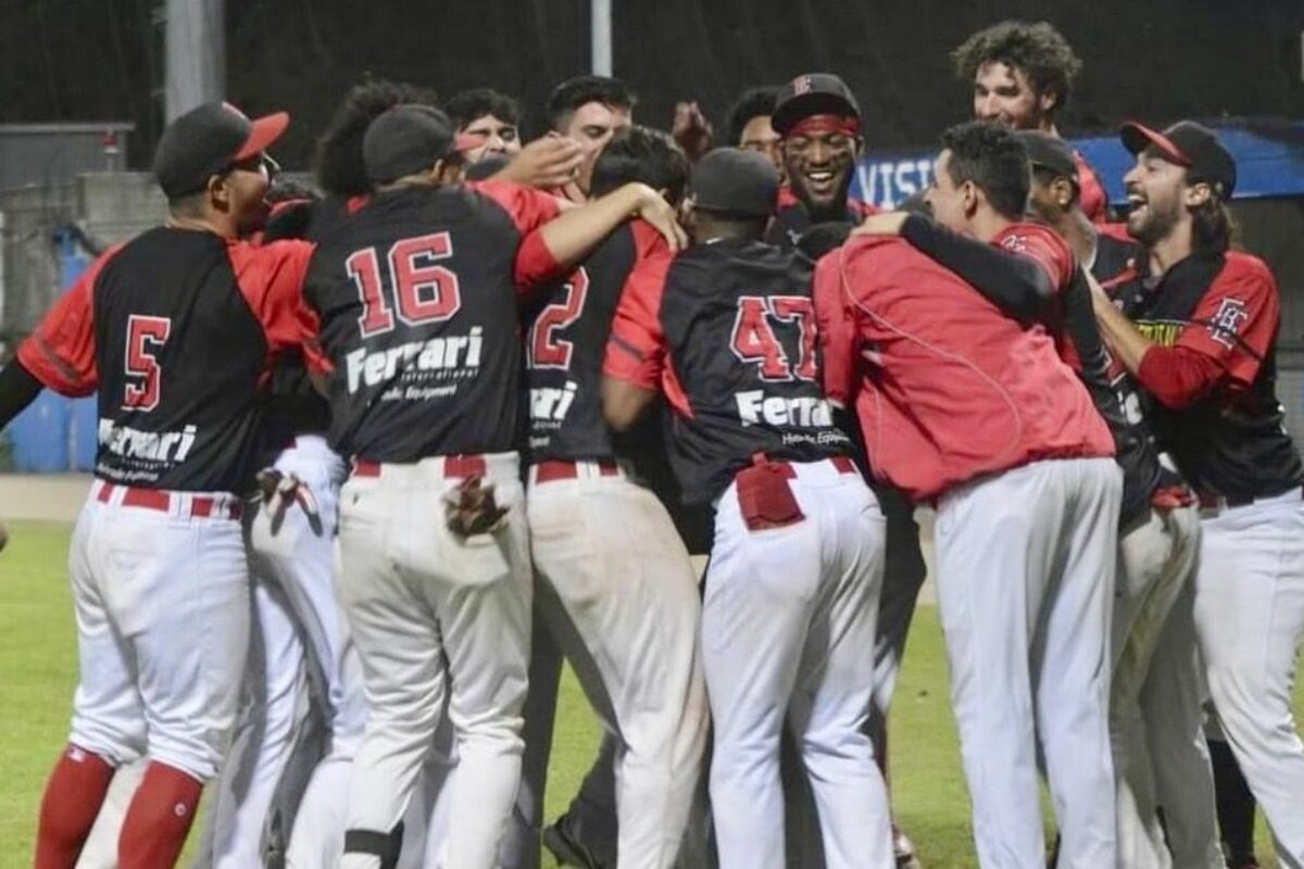 Baseball: conclusa la Poule salvezza Il Padule fa il doppio colpo interno; 2 sconfitte per una rimaneggiata Spirulina Becaglia a Rovigo)