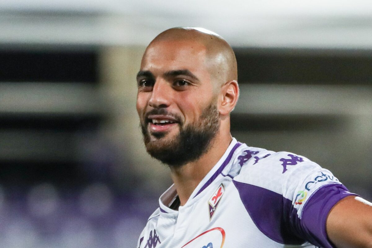 CALCIO-Fiorentina, Sofyan Amrabat in prestito al Manchester United