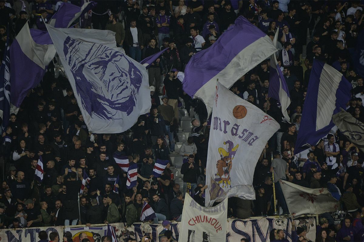 CALCIO-Le Pagelle viola di Firenze Viola Supersport per Fiorentina-Cukaricki