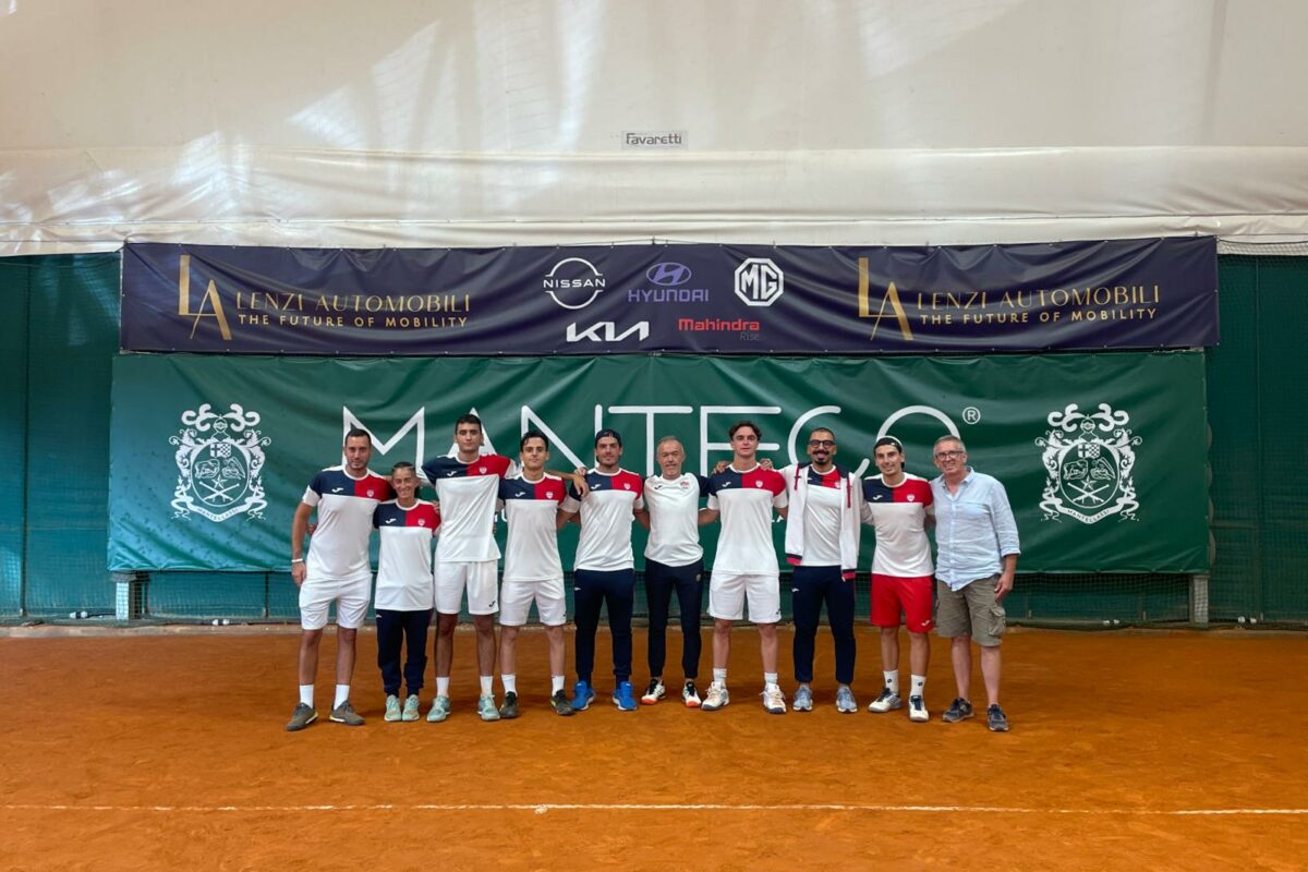 TENNIS- Poker per il Tc Prato a Torino in A2, il Tc Bisenzio in A1 sconfitto a Perugia. Al via il 18° Trofeo Francesca Morini per rappresentative under 12