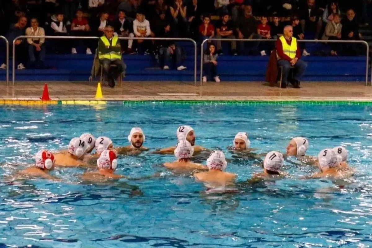 PALLANUOTO SERIE A1- Rari Nantes Florentia travolta dall’Ortigia