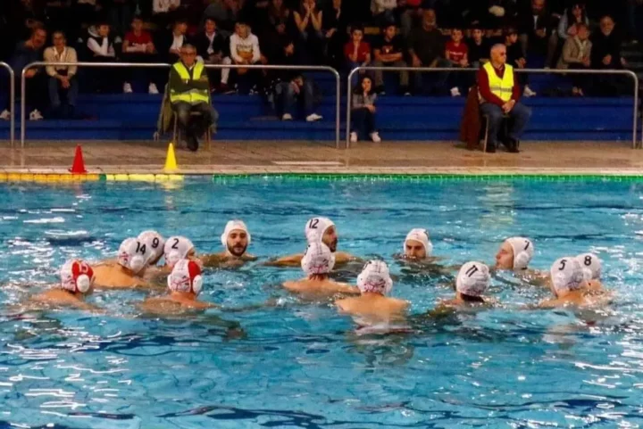 PALLANUOTO SERIE A1- Rari Nantes Florentia travolta dall’Ortigia