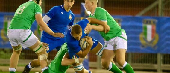 RUGBY Under 18, nel primo XV, tre giocatori dell’ Unione Rugby Firenze