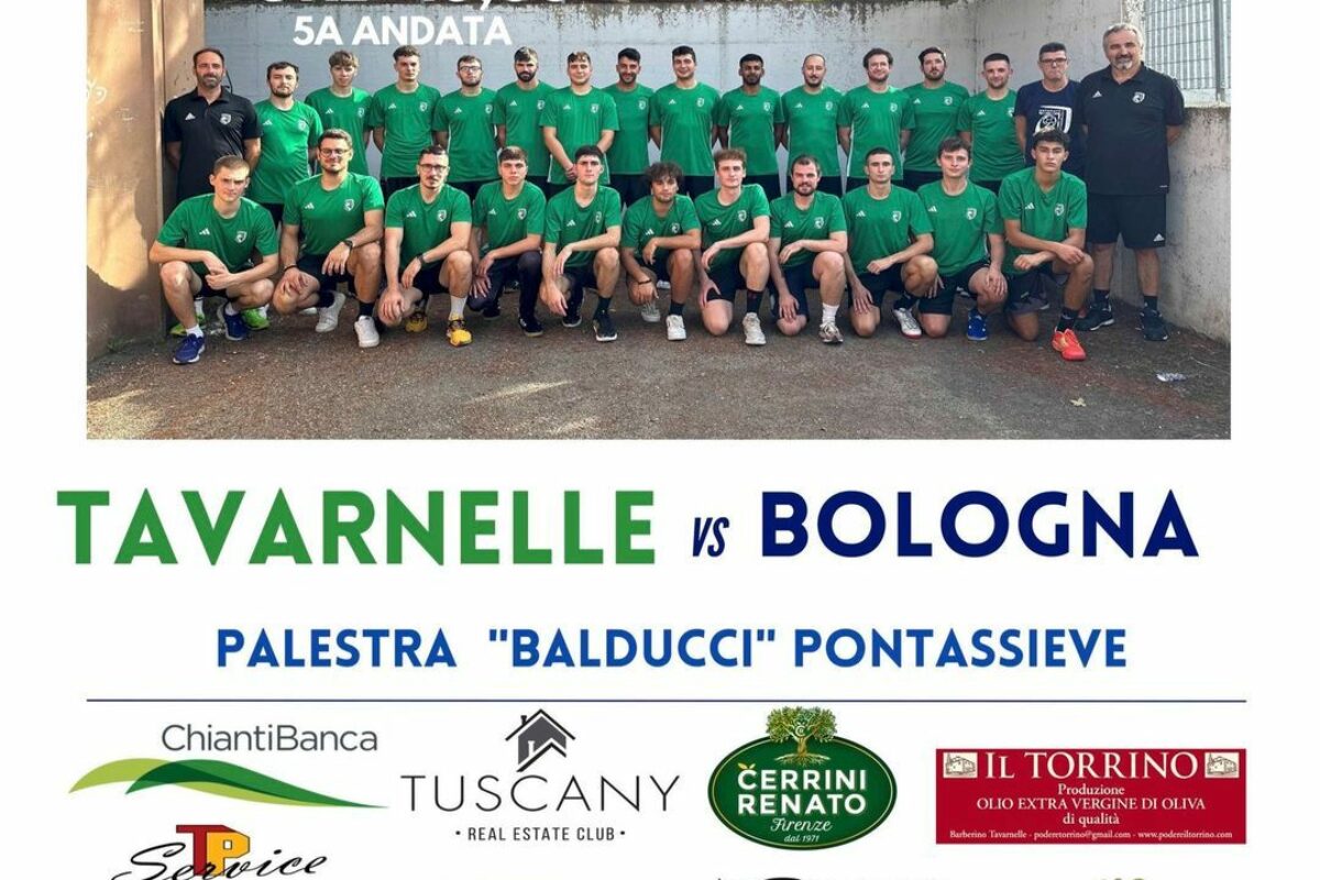 Pallamano: gli impegni del week end della Pallamano Tavarnelle: A2 BRONZE: DOMANI ORE 18 TAVARNELLE-BOLOGNA A PONTASSIEVE (PAL. BALDUCCI)