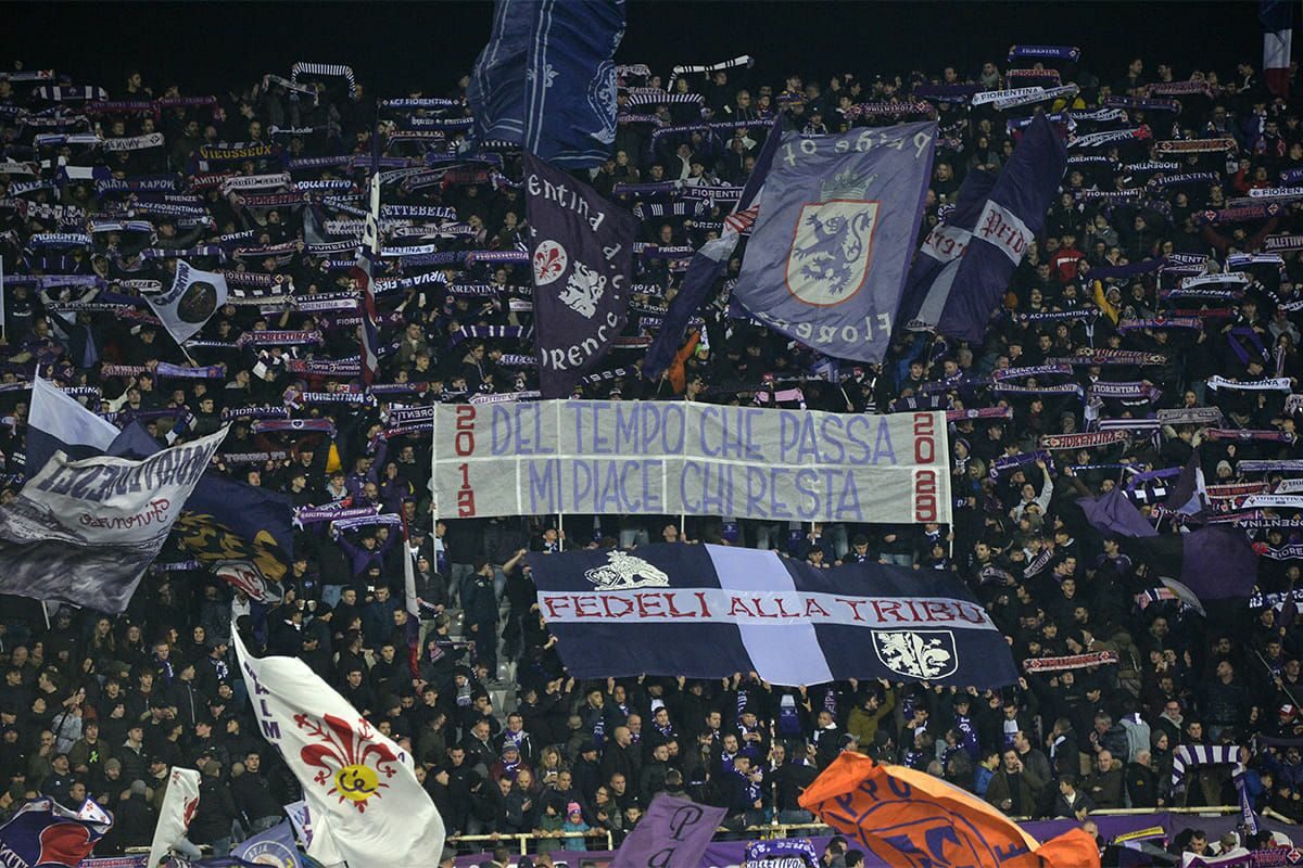 Buon Anno…Buona Befana Viola: Si va a Reggio Emilia in 6000 da Quarti solitari !!