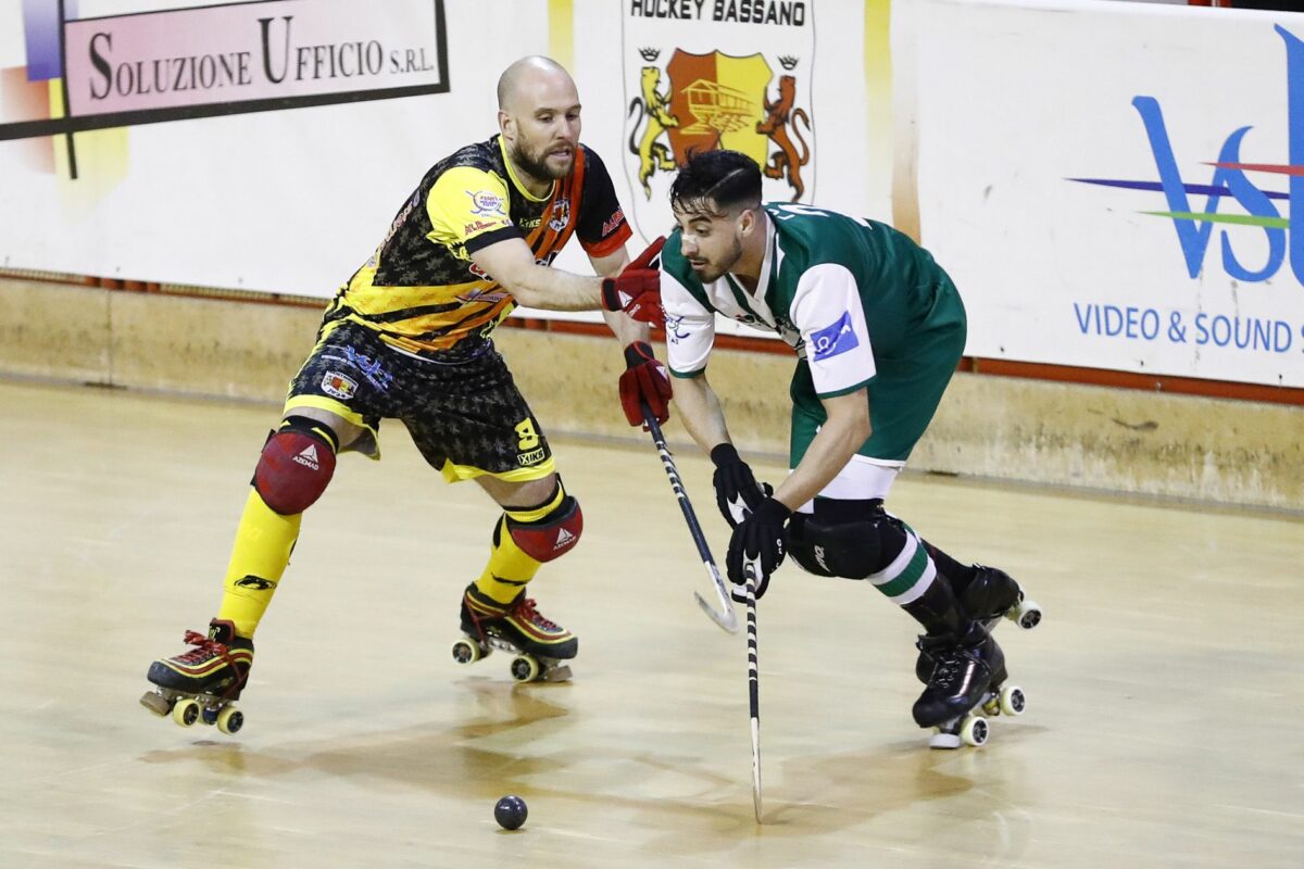 Pianeta Hockey a Rotelle Canale 96