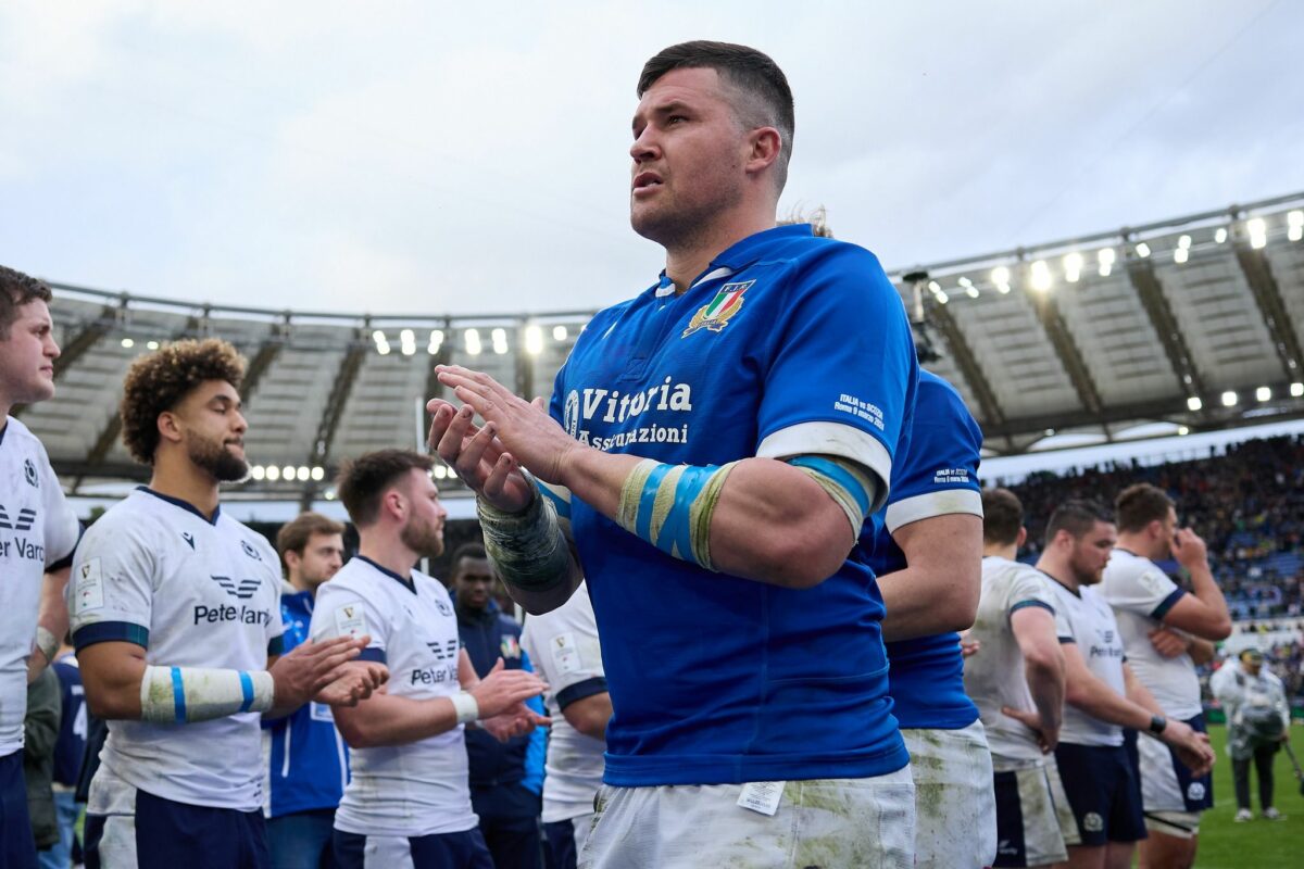 RUGBY GUINNESS SIX NATIONS- Umiliante sconfitta degli azzurri contro la Francia