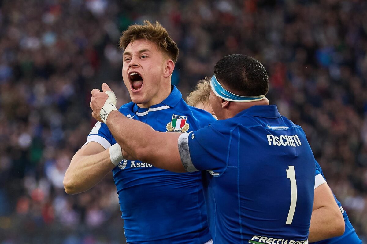 RUGBY- Iniziato il raduno della Nazionale in preparazione ai test d’autunno.