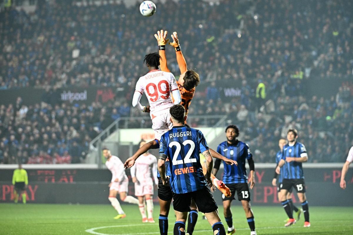 CALCIO- Le Pagelle viola di Firenze Viola Supersport per Coppa Italia Atalanta-Fiorentina