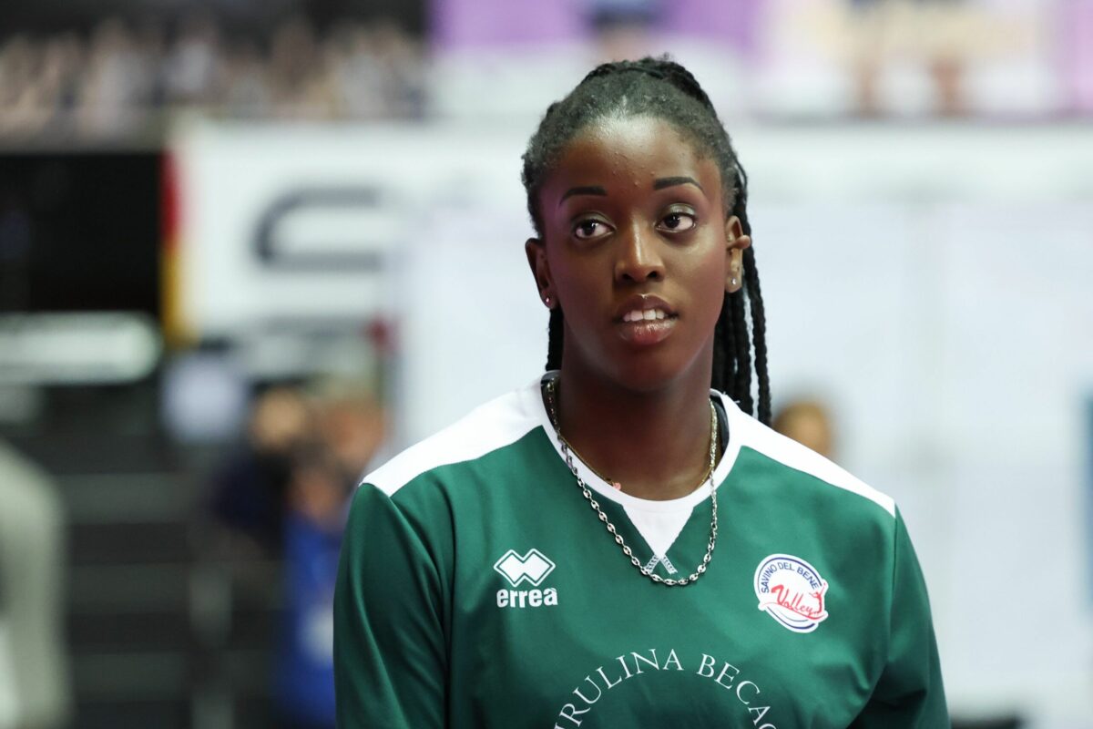 VOLLEY FEMMINILE- Bintu Diop lascia la Savino Del Bene Scandicci