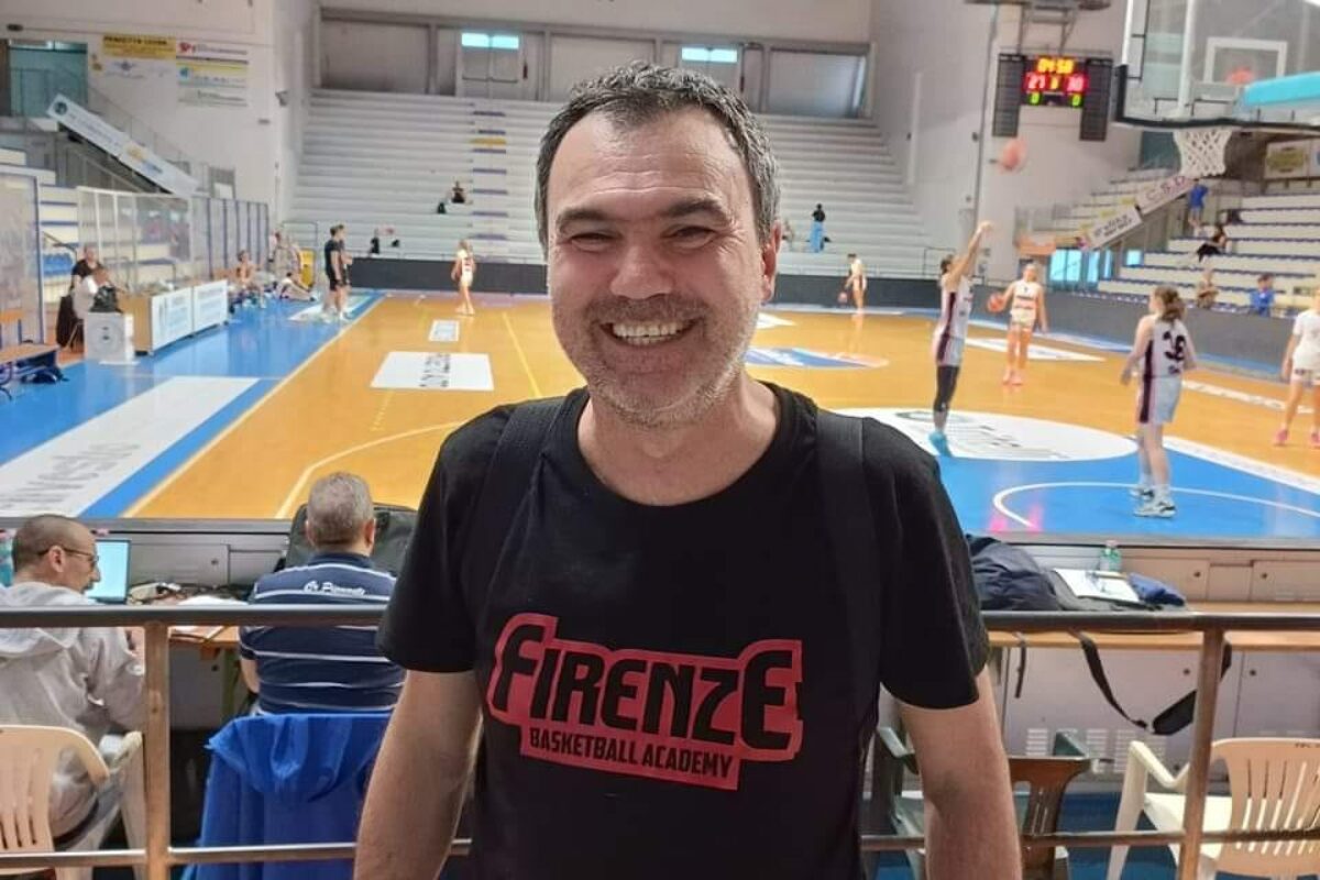 Basket: la Firenze Basketball Academy dopo aver eliminato la Reyer Venezia alle finali Scudetto Under 17 a Roseto  perde da Bergamo