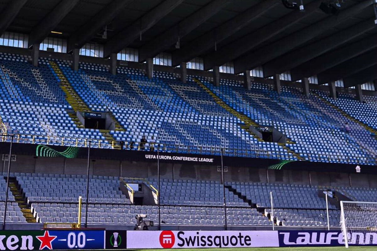 <span class="hot">Live <i class="fa fa-bolt"></i></span> CALCIO- Conference League Semifinale di ritorno live Club Brugge-Fiorentina 1-1. Fiorentina in Finale.