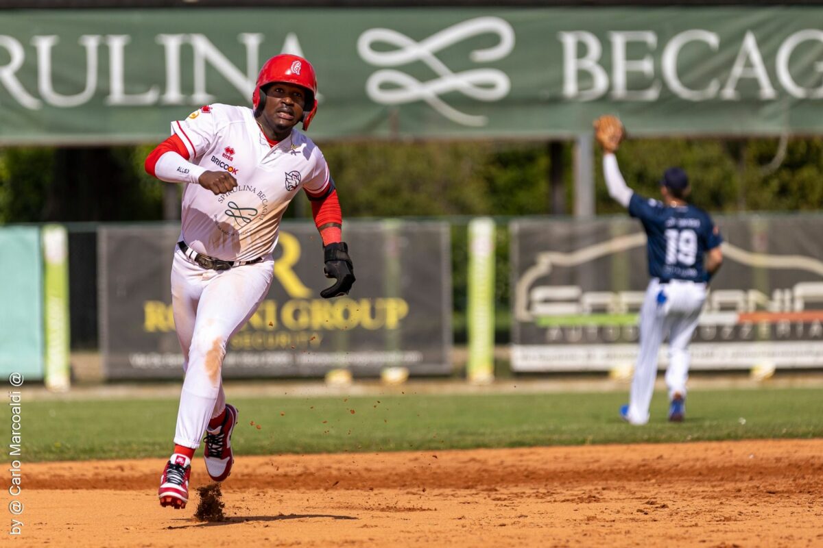 Baseball: “Il Diamante”