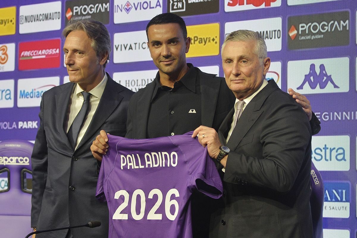 Calcio: Adesso è ufficiale: Raffaele Palladino nuovo allenatore della Fiorentina; nuova”querelle” tra Fiorentina e Comune sui lavori del Franchi…