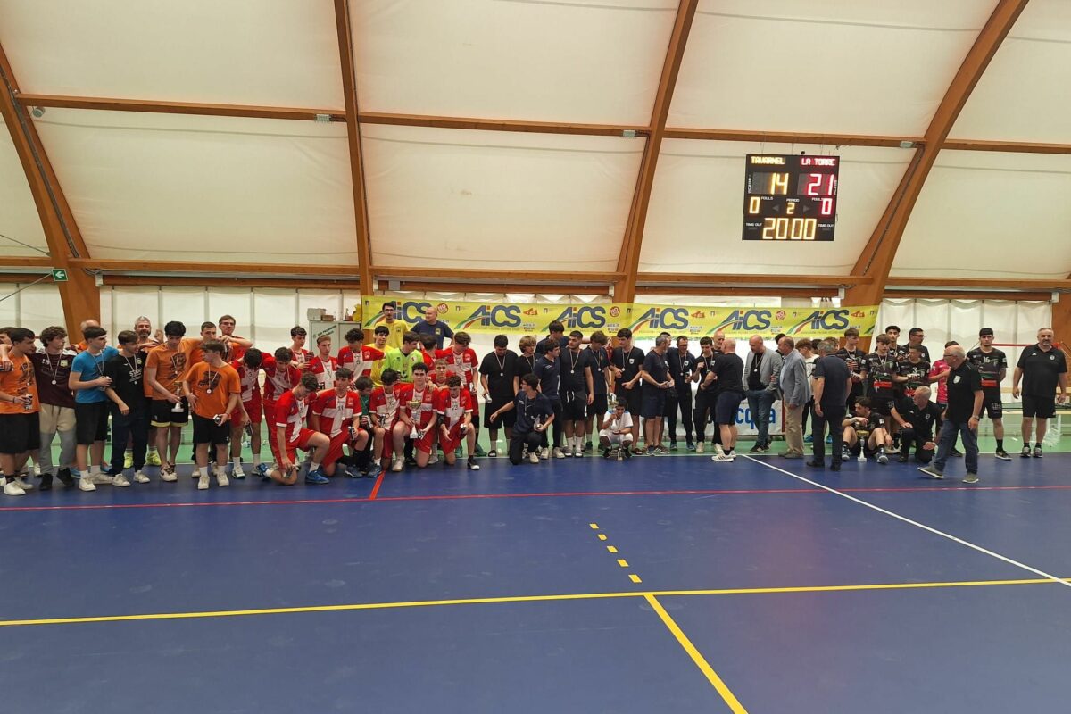 Pallamano: Finali AICS Under 19 a”Bustecca” Tavarnelle in Finale: Follonica battuto 14-13 Poi vince il La Torre Pontassieve
