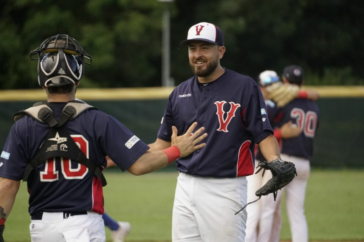 Baseball: i recuperi in Serie A; La Fiorentina Baseball Lupi Auto al 2° posto..!!