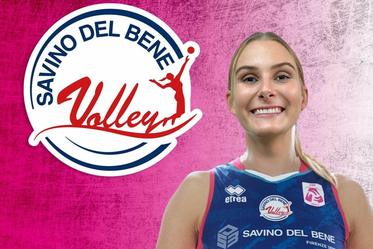 VOLLEY FEMMINILE- Centrale olandese per la Savino Del Bene Scandicci