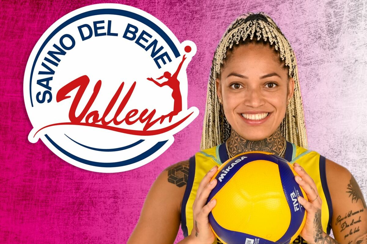 VOLLEY FEMMINILE- Savino Del Bene Scandicci,  il ritorno di Brenda Castillo