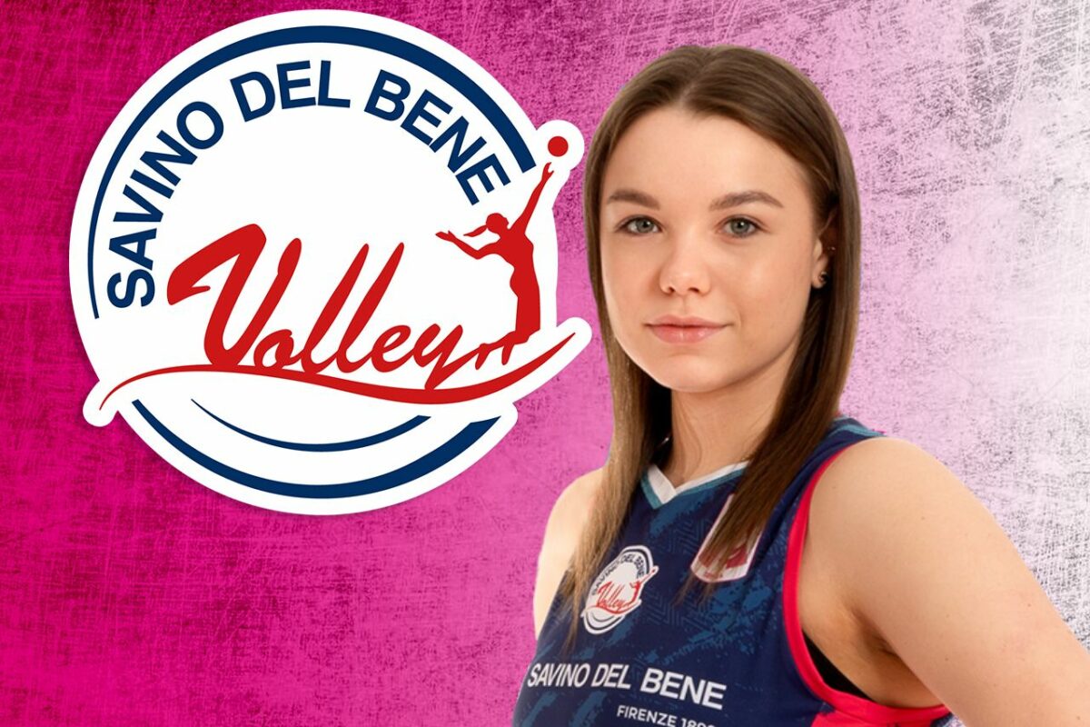 VOLLEY FEMMINILE- Una nuova schiacciatrice russa per la Savino Del Bene Scandicci