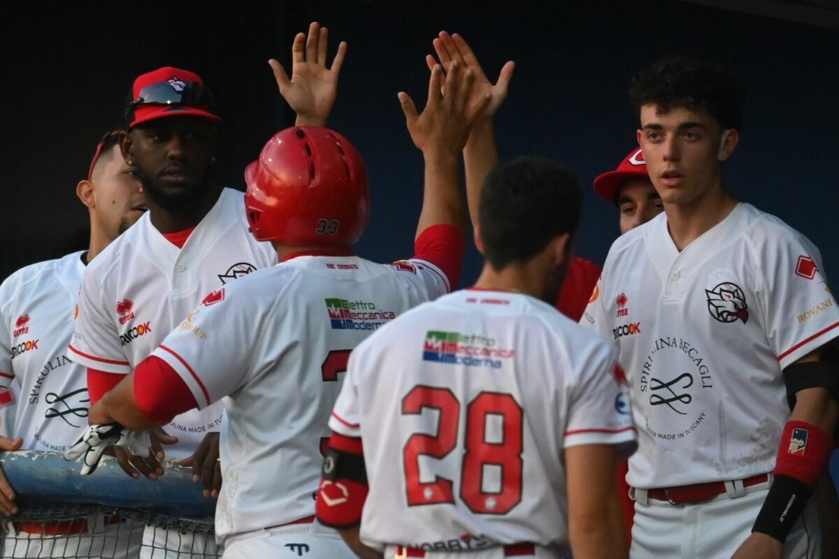 Baseball: IL DIAMANTE: Ripartito il campionato con il “colpo” del BBc Grosseto a Parma (3-1), ma poi il Clima si fa duro( 1-2);Doppietta della stupefacente Fiorentina Baseball Lupi Auto nel derby col Padule; tutti i risultati del turno