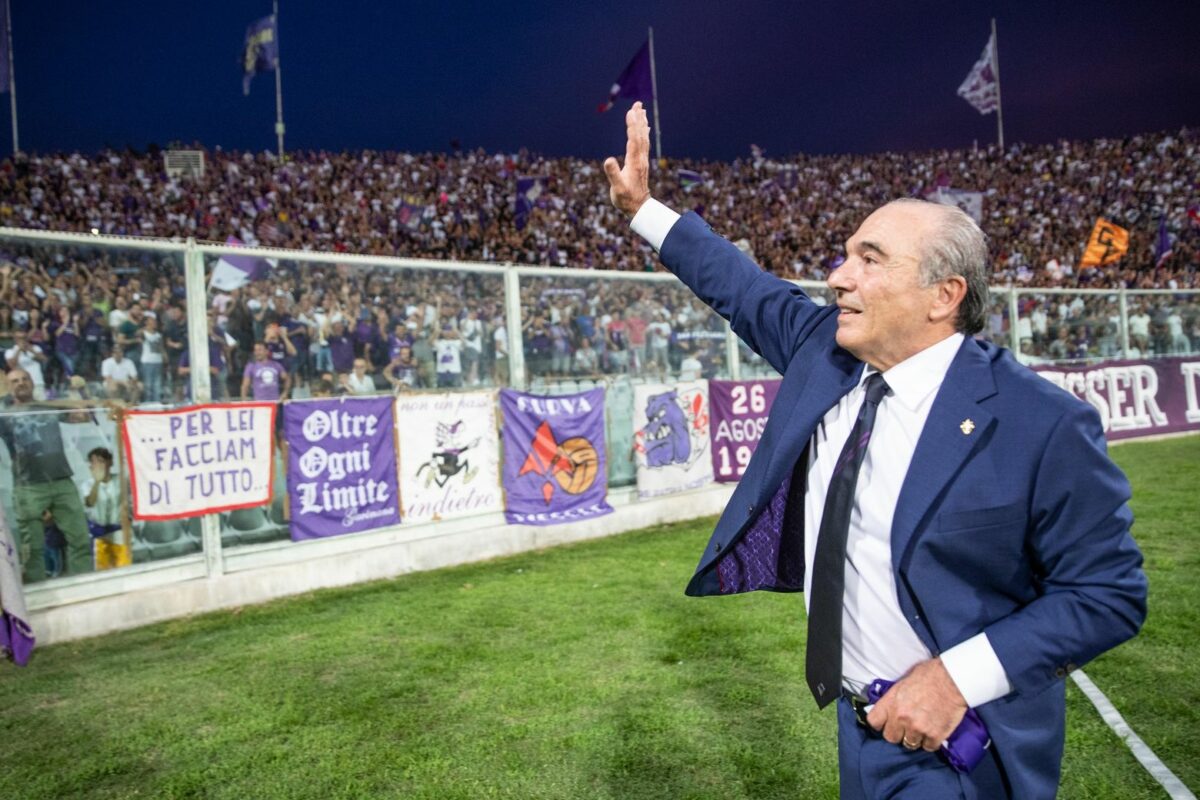 Calcio: la lettera del Presidente Rocco Commisso