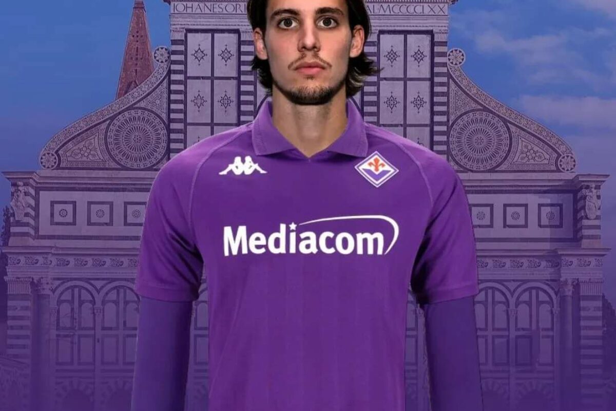 CALCIO- Fiorentina, Andrea Colpani è un giocatore viola