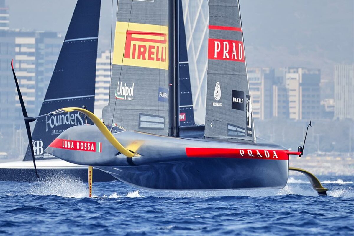 <span class="hot">Live <i class="fa fa-bolt"></i></span> Vela: Coppa America 2024: La 4°giornata del “Round Robbin” Luna Rossa “straccia”Alinghi (+ 24 secondi)