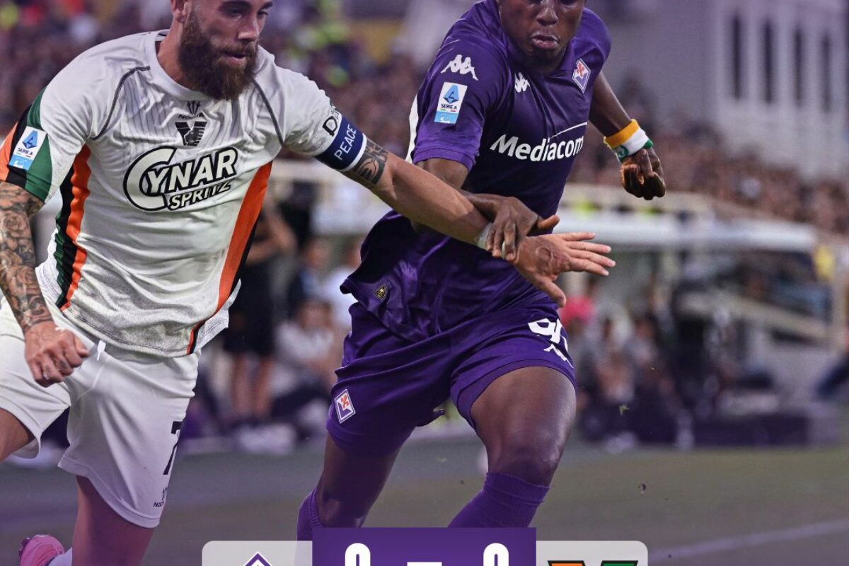 <span class="hot">Live <i class="fa fa-bolt"></i></span> Calcio: Fiorentina Venezia: Le pagelle i”LIVE” itineranti del Direttore: Finale deludentissimo; ci salva San Pietro Terraciano !! 0-0…..