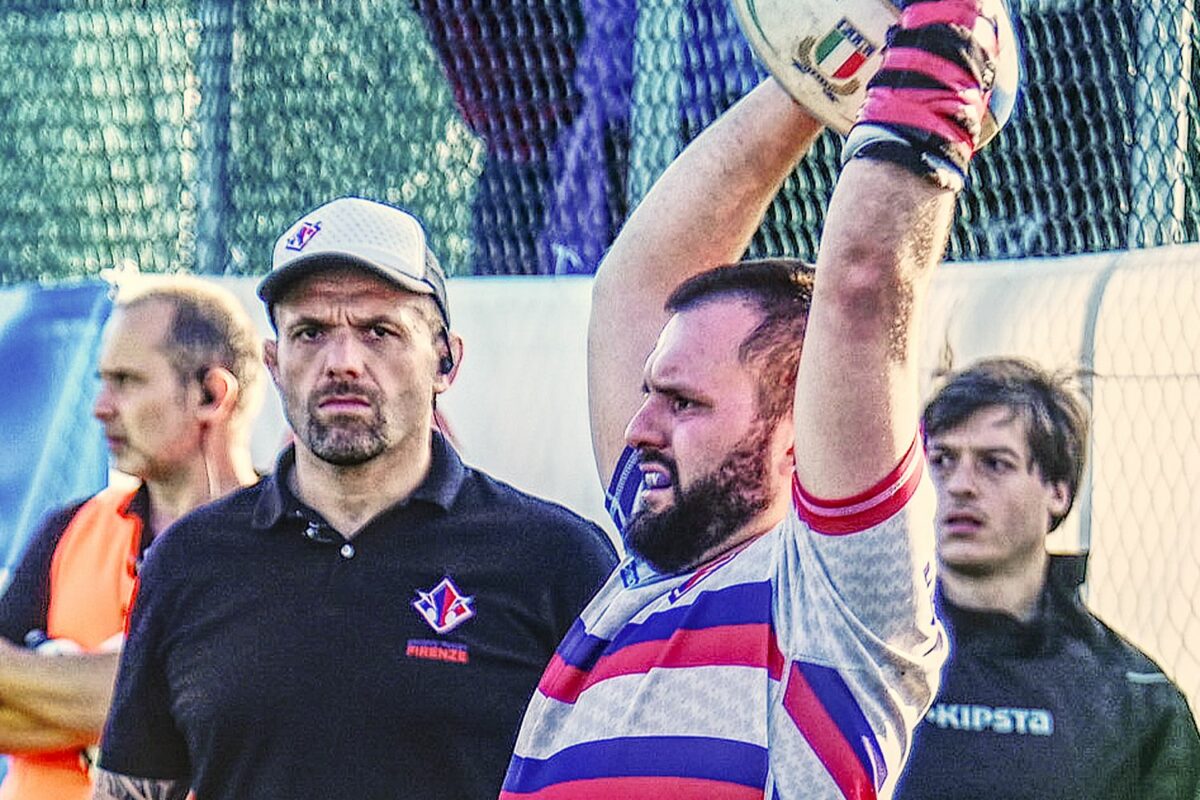 RUGBY- Unione Rugby Firenze,  ritorno al lavoro.