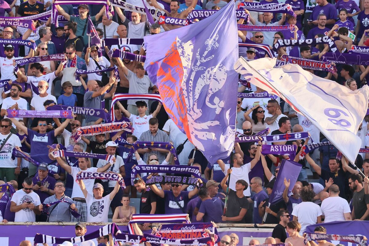 Fiorentina-Venezia (0-0). Le foto