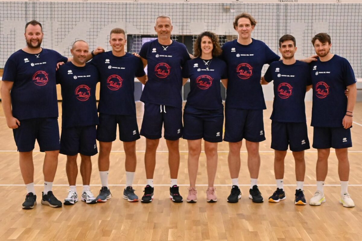 VOLLEY FEMMINILE- Presentato lo Staff della Savino Del Bene Scandicci