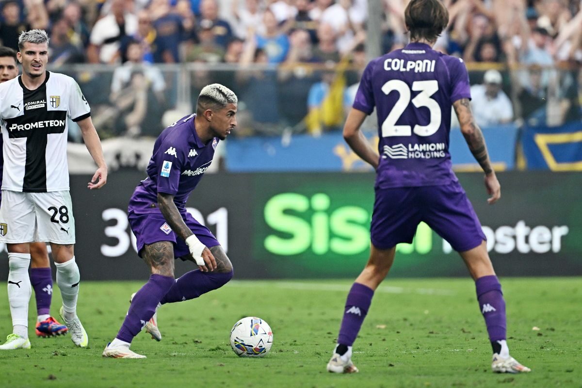 CALCIO Serie A 20a Giornata live Monza-Fiorentina 2-1