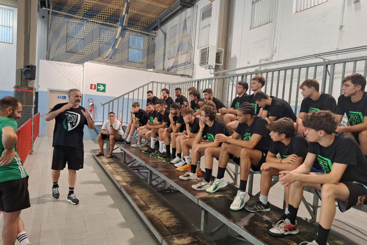 Pallamano: La 1° puntata di A Tutto Handball