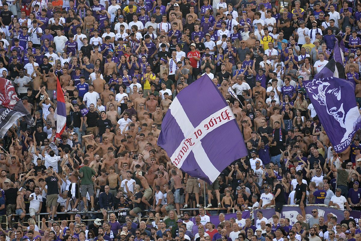 Fiorentina-Monza (2-2). Le foto